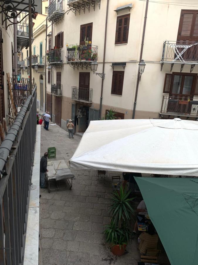 Reginella Home Palermo Bagian luar foto